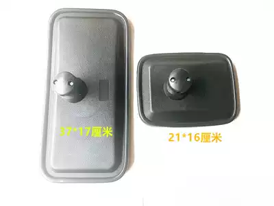 Wuduling Engineering Vehicle Sany Zhonglian Pump Vehicle Mirror Rear View Mirror Small Square Mirror