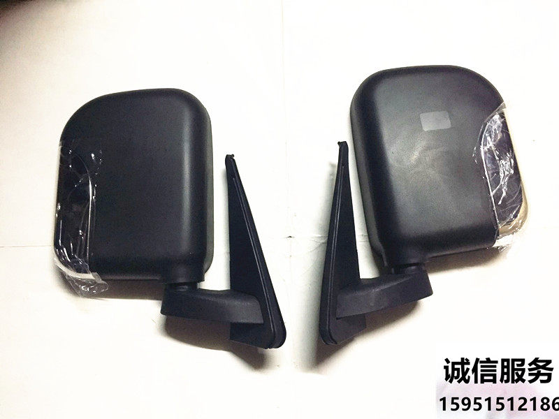 New Good Minivan Rearview Mirror Good Microconbell Rearview Mirror Reflective Mirror With Sequin With Sequin.