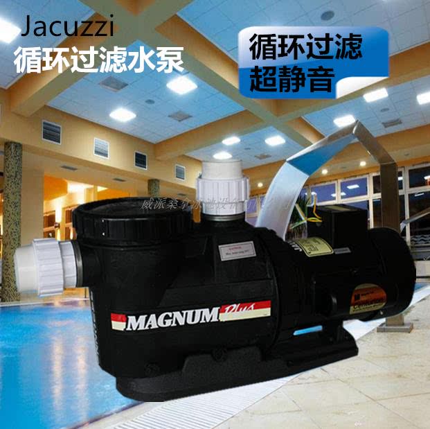 Jacuzzi Filter Pump Surf Pump Massage Cycle Pump Pool Pump Pressure Pump