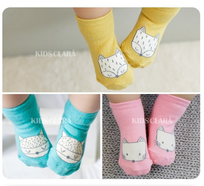 Chaussettes pour bébé - Ref 2110273 Image 11