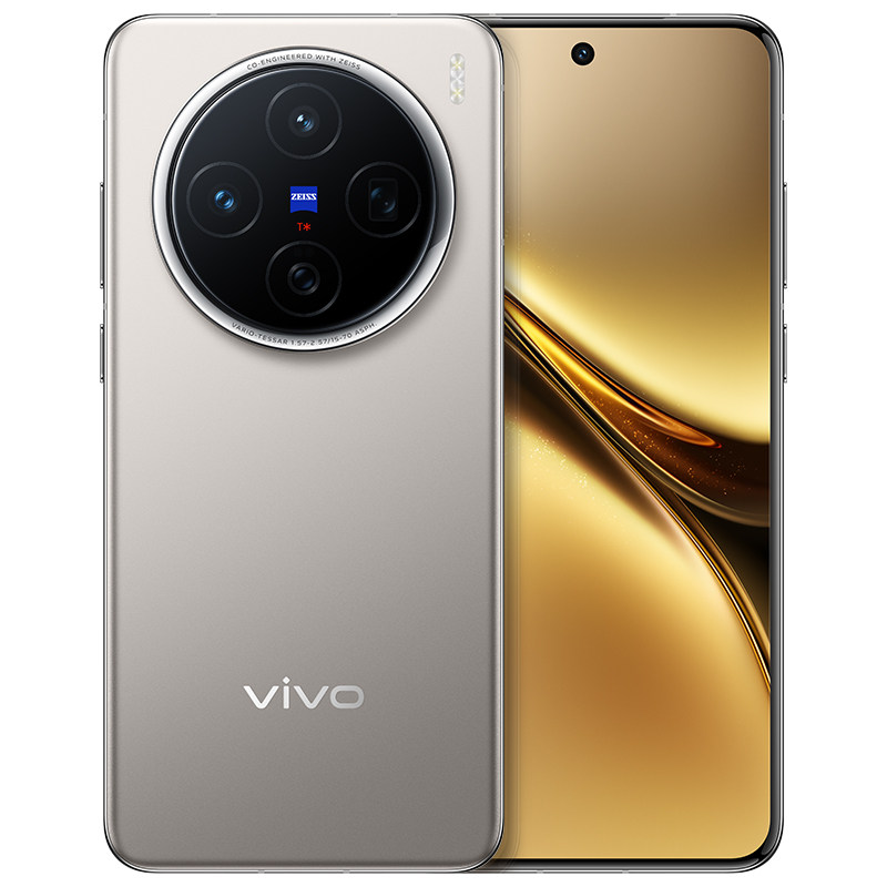 vivo X200：未来手机的新宠儿