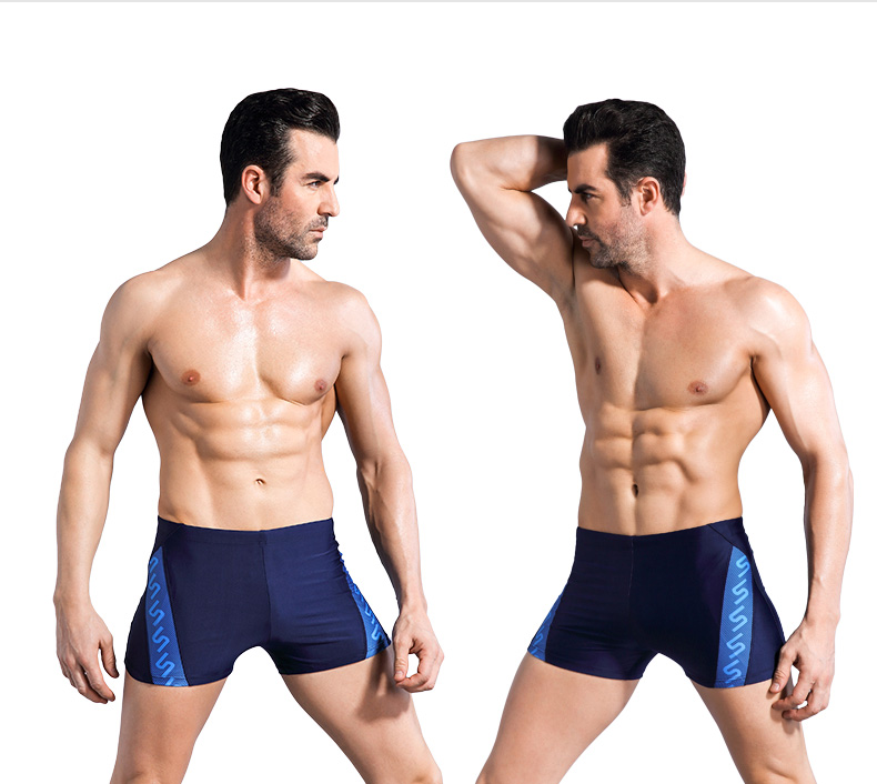 Quần bơi nam, quần bơi boxer, thủy triều, tuổi trẻ, thời trang giản dị, suối nước nóng chuyên nghiệp, võ sĩ, đồ bơi, đồ bơi nhanh khô quần short bơi nam