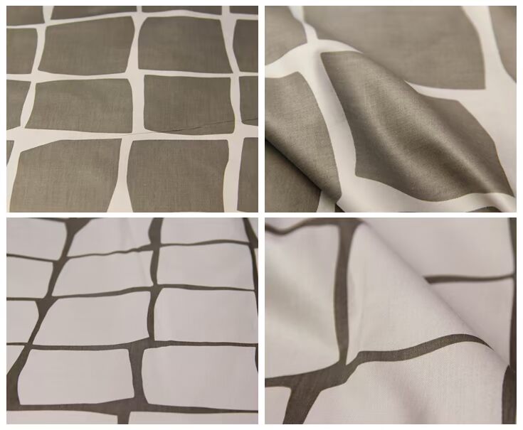 Giải phóng mặt bằng giá đặc biệt Giường đôi cotton đơn giản Ký túc xá sinh viên Giường đơn kẻ sọc đơn cotton 50 nhân dân tệ bộ ga giường đẹp