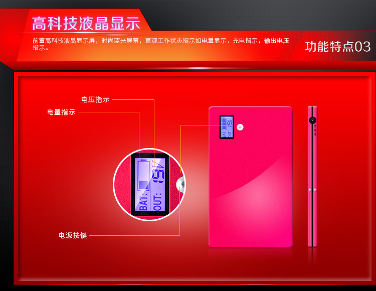 máy tính xách tay điện thoại di động sạc kho báu dung lượng lớn Lenovo Apple điện thoại sạc nhanh ngoài trời 19V20V chung - Ngân hàng điện thoại di động giá sạc dự phòng