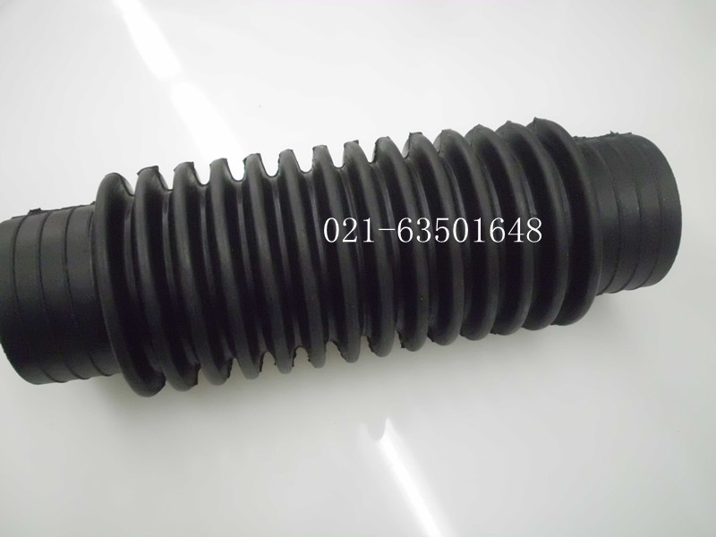 Rubber bellows jacket Dust cover Specifications internal diameter, 60mm length 250mm One water washmachine for use