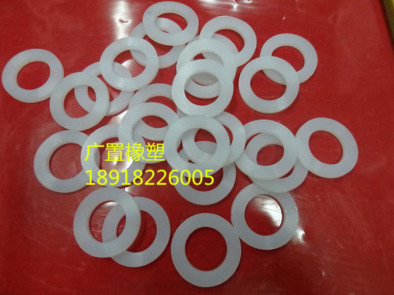 Manufacturer Dingding to make silicone Spacer Food Grade gasket High temperature resistant sealing ring inner diameter 26mm * Outer 42mm thickness 4mm