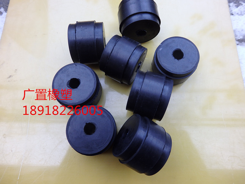 Oil resistant neoprene gasket Seal pressure-resistant damping elastic gasket resistant inside 8mm outer warp 35mm thick 27mm