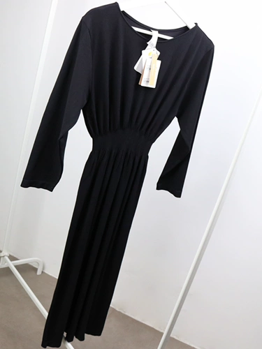 Выход из Южной Кореи Sekansken Original с тегом высокого уровня бесшовного мастера модального родительского платья