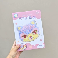 Шерстяной войлок, комплект, кот