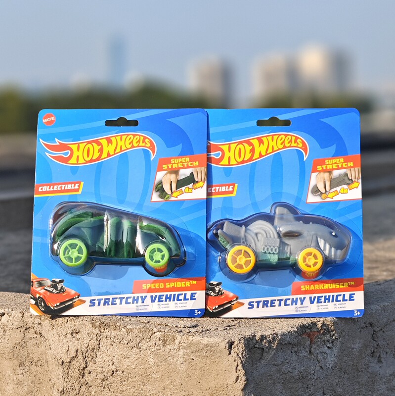 Exported to the United States, Original Tai Hot Wheels Silicone Elastic Scooter Toy, Boy's Toy Exported to the United States, Original Tai Hot Wheels Silicone Elastic Scooter Toy, Boy's Toy