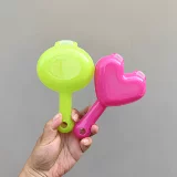 Выйти из японской местной версии круглой детской рисовой пищевой формы для мясного торта и овального типа