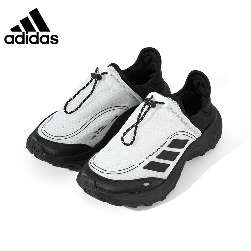 Adidas Adidas Slip-On Men's Shoes Official Authentic New Outdoor Casual Versatile Sports Shoes Jp6647