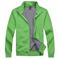 WY308 толстый светло -зеленый