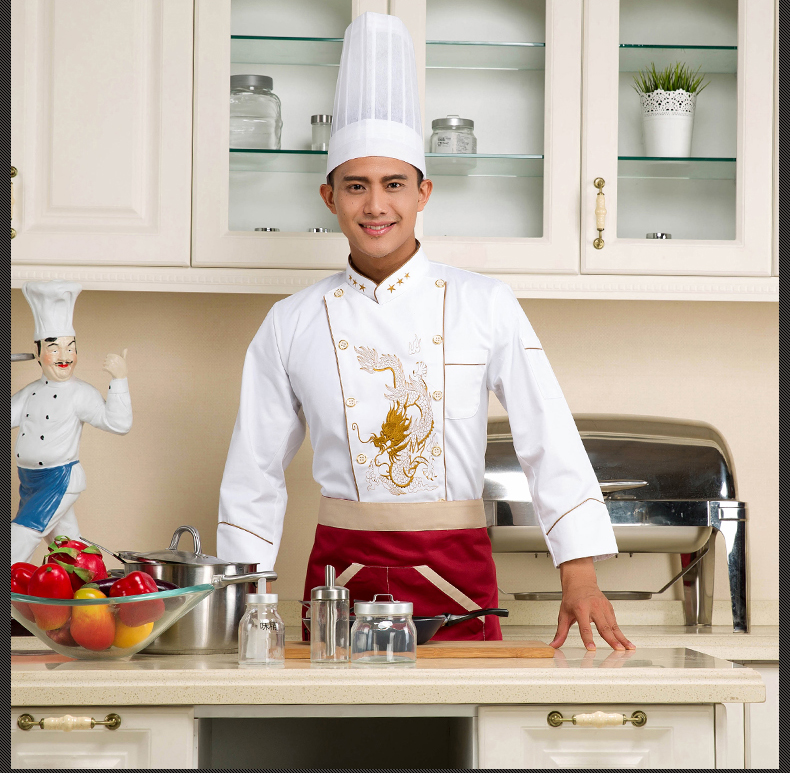 Uniforme de cuisinier - Ref 1910840 Image 19
