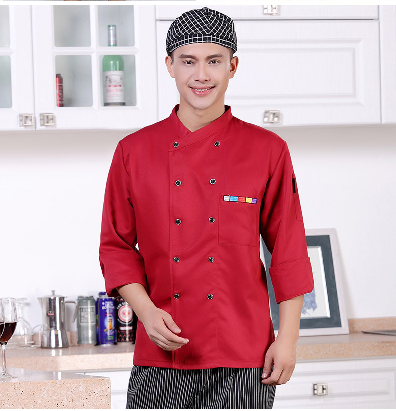 Veste chef cuisinier - Ref 1910866 Image 16