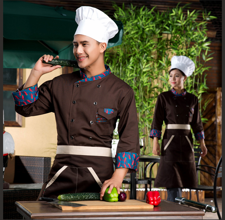 Uniforme de cuisinier - Ref 1910856 Image 32