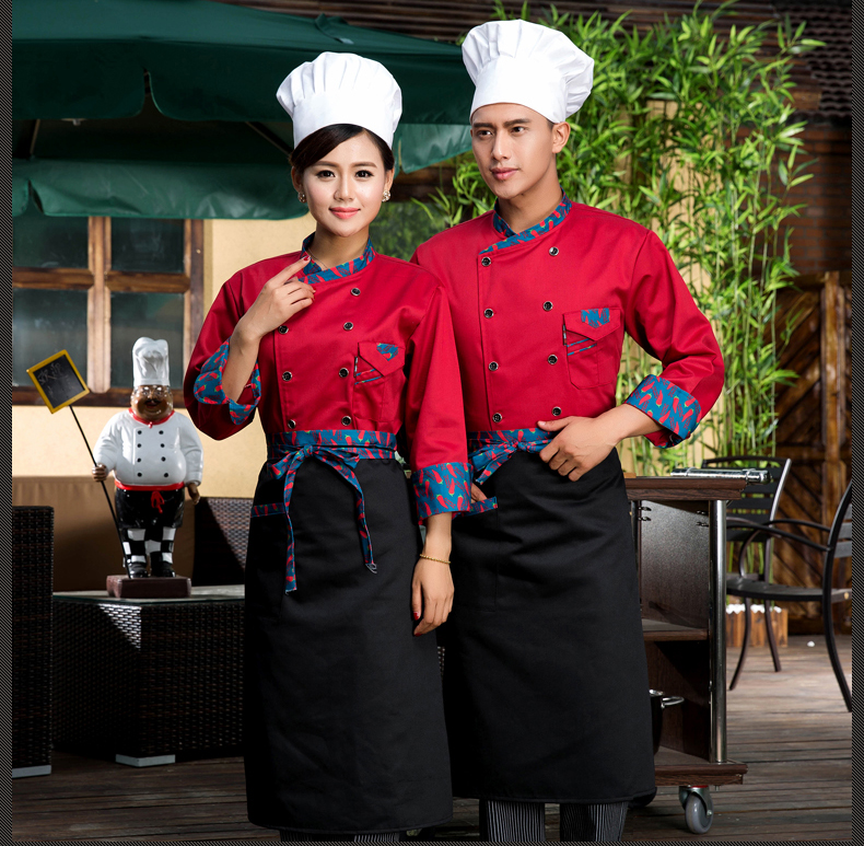 Uniforme de cuisinier - Ref 1910856 Image 19