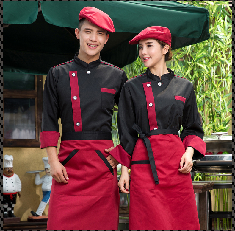 Uniforme de cuisinier - Ref 1910855 Image 16