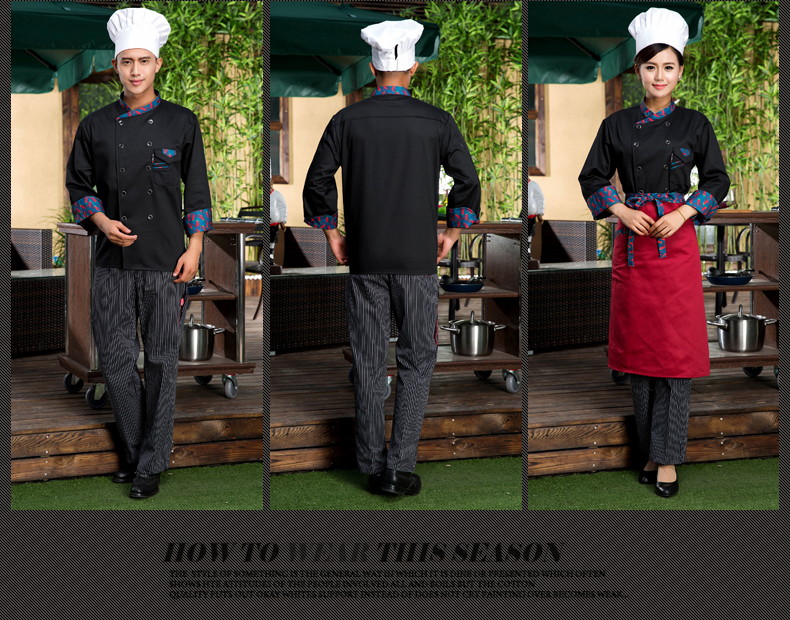 Uniforme de cuisinier - Ref 1910856 Image 26