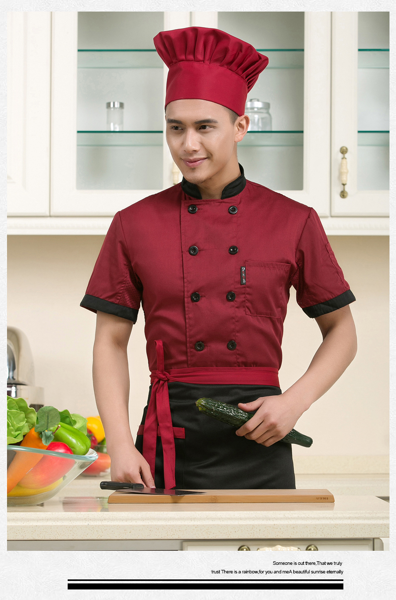 Uniforme de cuisinier - Ref 1910843 Image 22