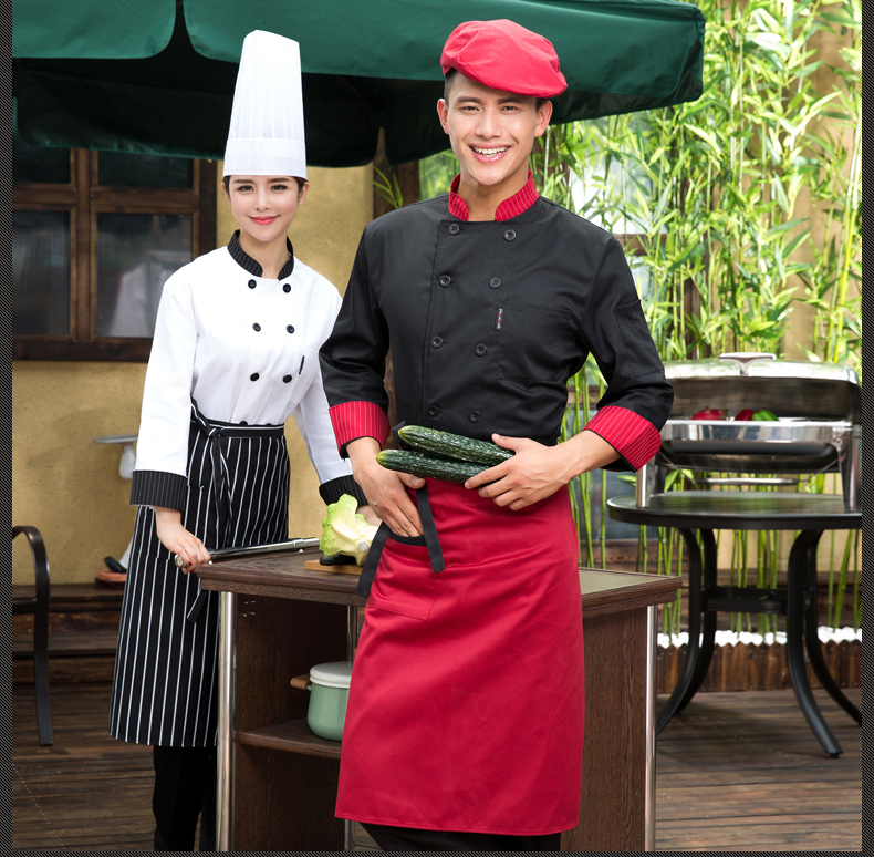 Veste chef cuisinier - Ref 1910848 Image 22