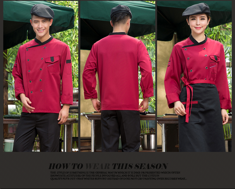 Uniforme de cuisinier - Ref 1910869 Image 22