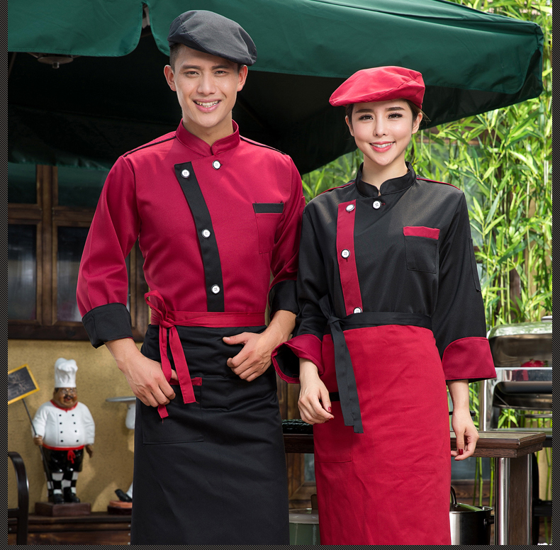 Uniforme de cuisinier - Ref 1910855 Image 21