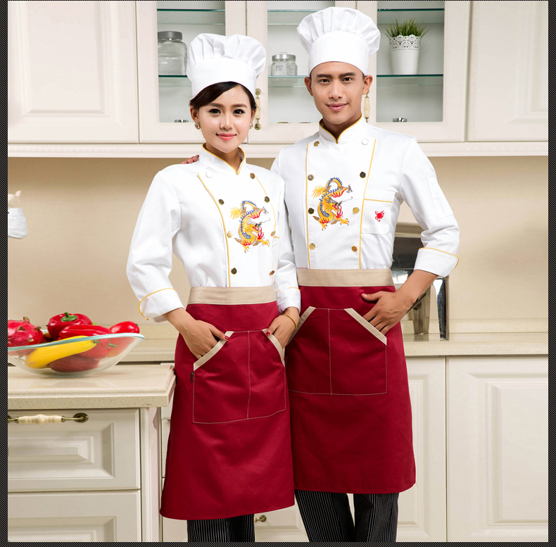 Uniforme de cuisinier - Ref 1910840 Image 23