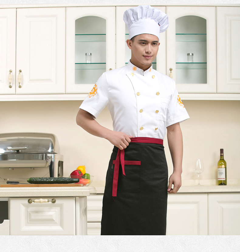 Uniforme de cuisinier - Ref 1907755 Image 21