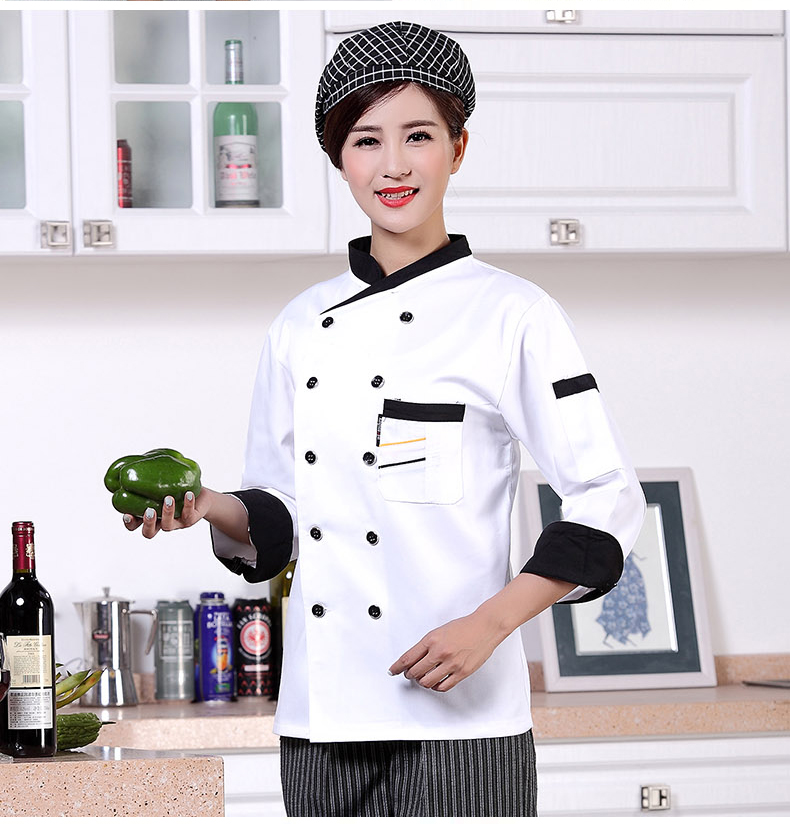 Uniforme de cuisinier - Ref 1910846 Image 16