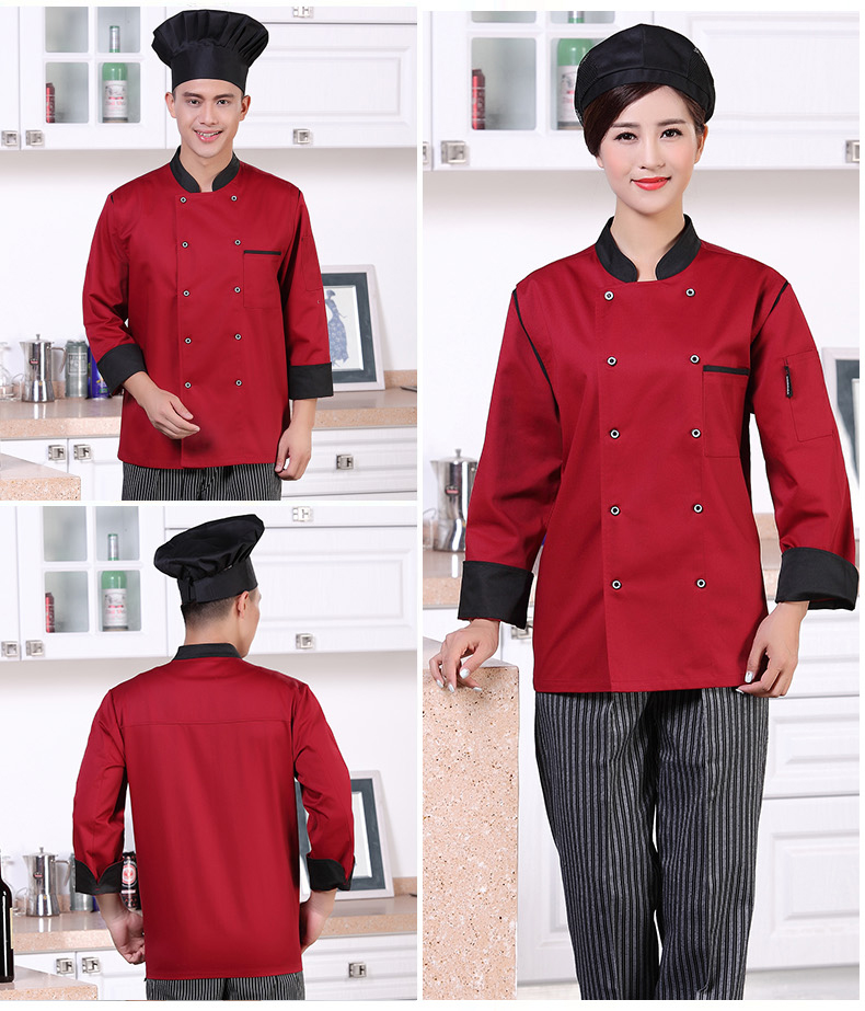 Uniforme de cuisinier - Ref 1910865 Image 19