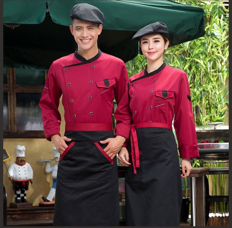 Uniforme de cuisinier - Ref 1910869 Image 19