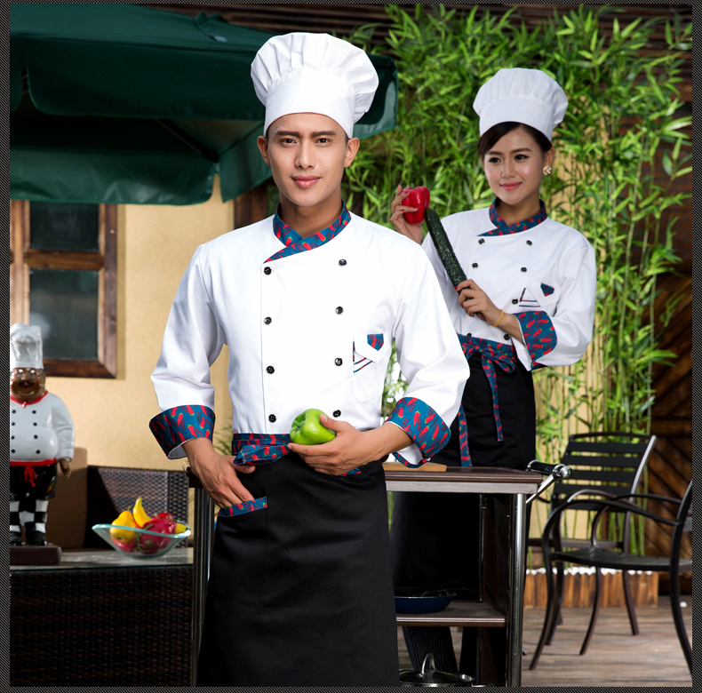 Uniforme de cuisinier - Ref 1910856 Image 16