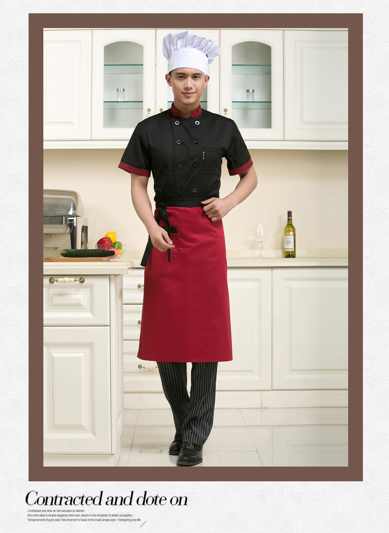 Uniforme de cuisinier - Ref 1910843 Image 16