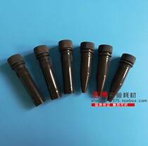 1 5ml Brown screw frozen tube avoiding light and sharp bottom can stand frozen storage tube sample tube 500 bags can be invoiced