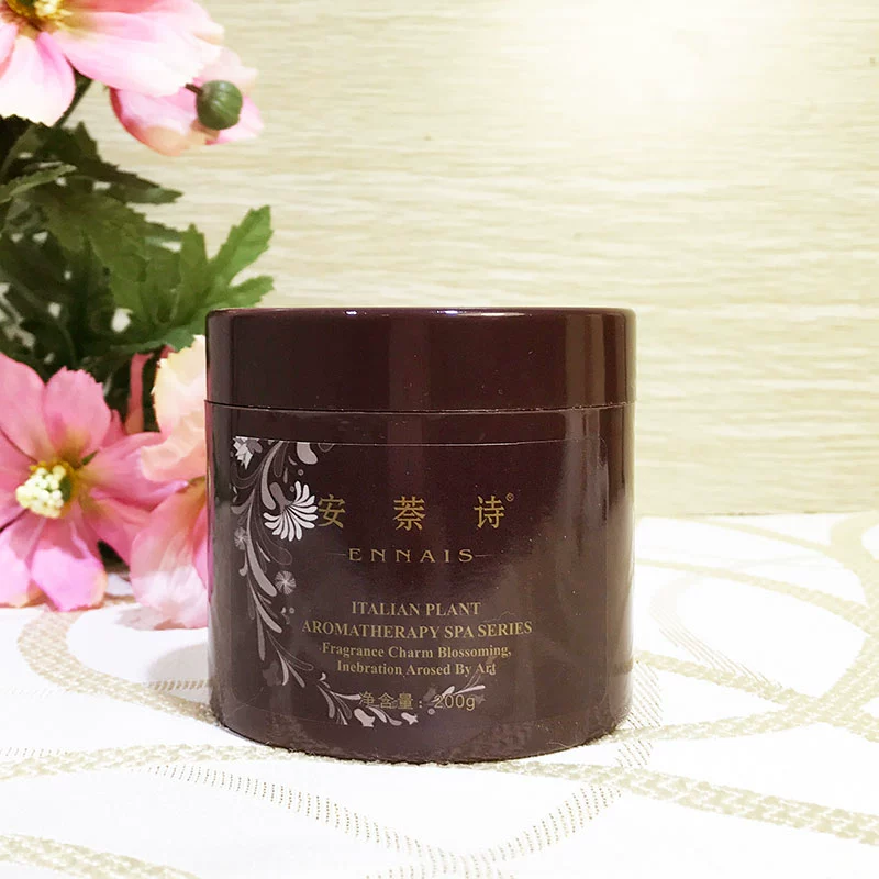 Authentic An Nai Shi Rose Brightening Massage Cream 200g Florentine Cleansing Moisturising Massage Cream Cream Chai lớn - Kem massage mặt