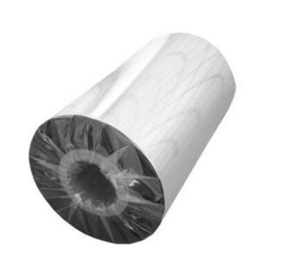 High quality barcode Column printing machine Carbon with ribbon printing Label Carbon with 110-300 wax-based carbon band 110 * 300M