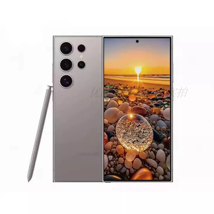 [Телефон Samsung/ S24, S9280, мобильный телефон, S24 Ultra, 5G, поддержка функции для всех стандартов сетевой связи]