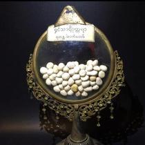 Mahamuni Buddha Temple Old Pagoda took out Shakyamuni Buddha G solid son bond size 4mm support Stupa