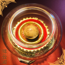 fu zang out Green Tara solid sub-affinity size 10mm for stupa ga wu he