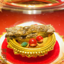  Myanmar Monastery Tour of Shakyamuni Buddhas Strong son bound Tibetan Buddha Statue relic pagoda Gawu box