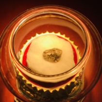 Burmese Buddhist Temple please ask Sakyamuni Buddha spirit G solid son for the stupa