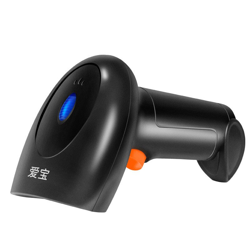 Aibo TD-6610 one-dimensional wired scanner scanner catering retail supermarket Alipay WeChat collection
