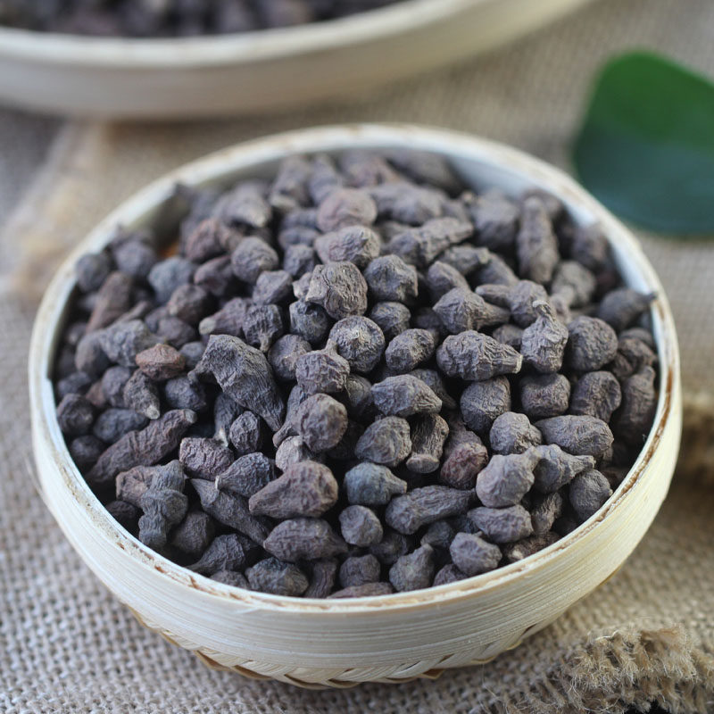 Fern Hemp Round Grain New Cargo Bulk Gannan People's Fruit Gansu farmhouse Non-special production nourishing and nourishing Qinghai convulsion 320g