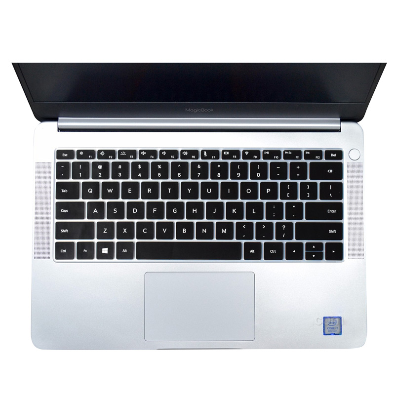 Huawei vinh quang MagicBook bàn phím màng bảo vệ máy tính xách tay MateBook D E X Pro phiên bản Dacentrurus - Phụ kiện máy tính xách tay miếng dán laptop lenovo