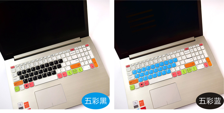 V130 14-15 inch màng bảo vệ bàn phím máy tính xách tay Lenovo Ideapad 330C 320C Young-ngày - Phụ kiện máy tính xách tay hình dán máy tính casio