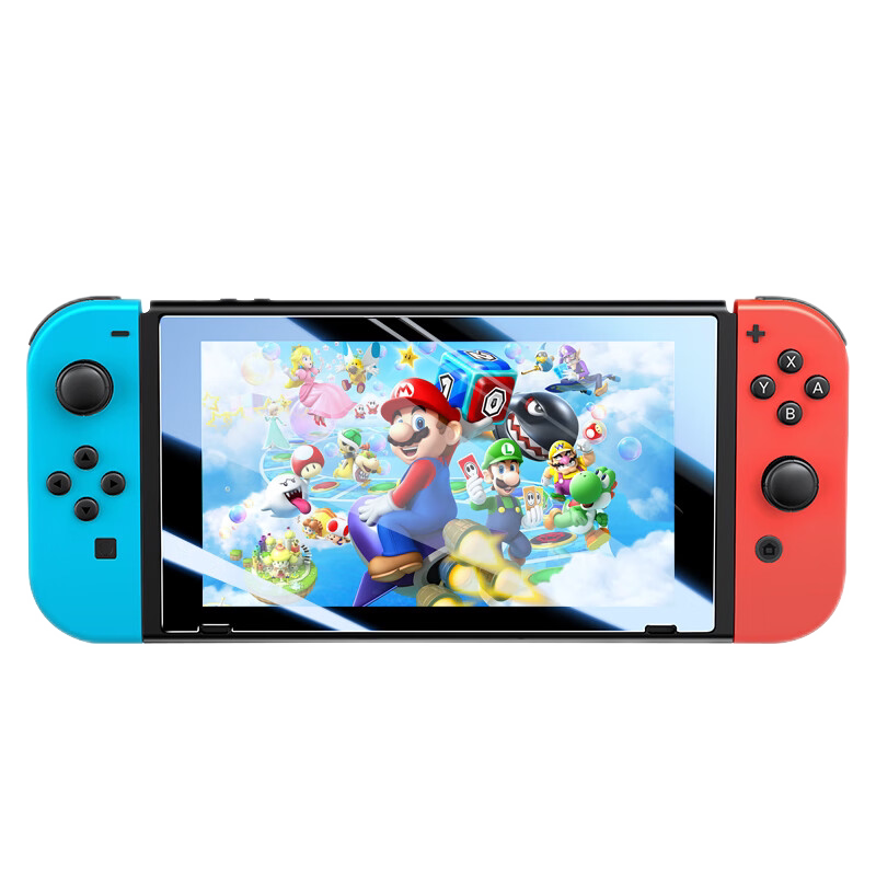 Nintendo switch protective artifact 🎉 | Espl tempered film