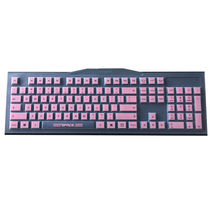  Cherry Cherry G80-3800 3801 2 0 Low keycap mechanical keyboard desktop protective film patch cover