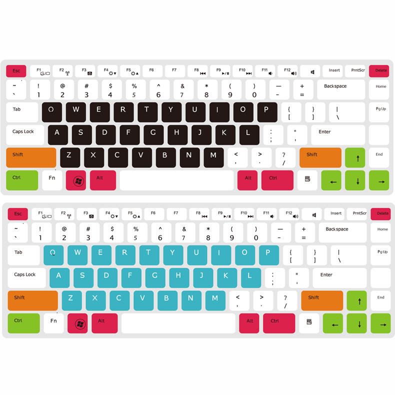 Uplift Dell Laptop Keyboard Protective Film V3350 V3450 N4110 15RD-3518