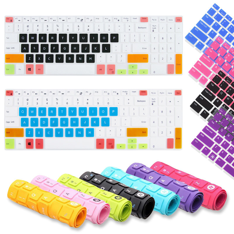 Shengpai Dell Laptop Keyboard Protective Film Lingyue 15 7559 15U-5558 15R-5548